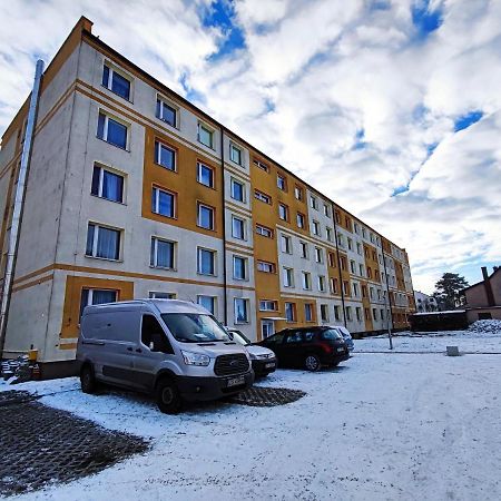 Plonia Economy Hostel Szczecin Luaran gambar
