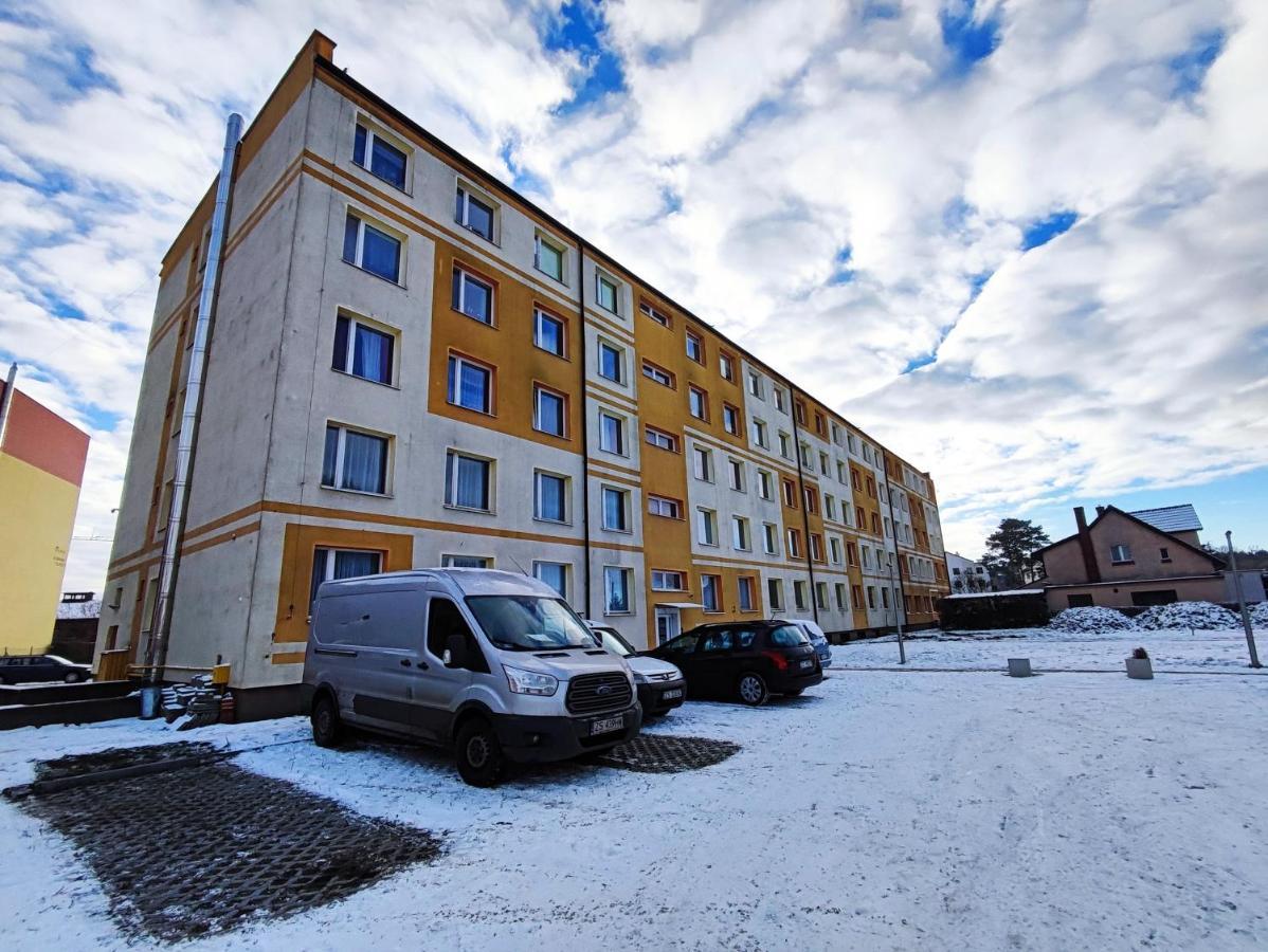 Plonia Economy Hostel Szczecin Luaran gambar