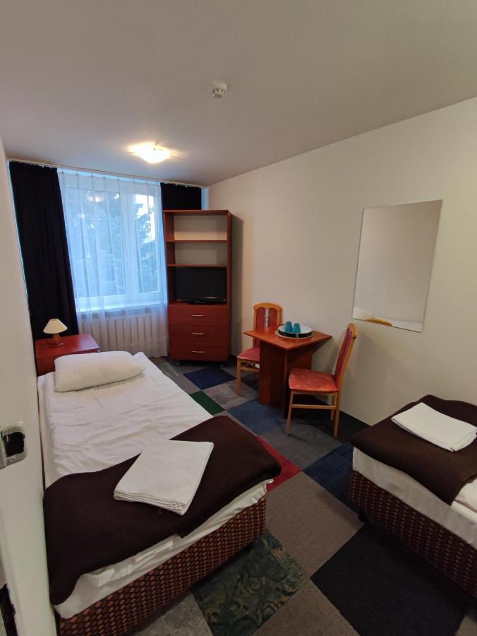 Plonia Economy Hostel Szczecin Luaran gambar